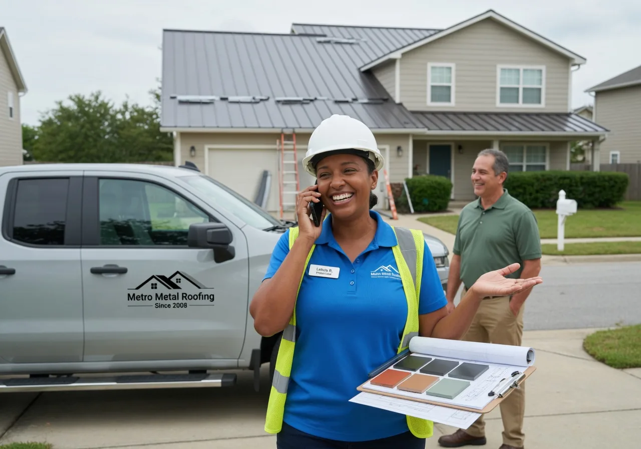Metal Roofing Installation Bowman, SC FAQs