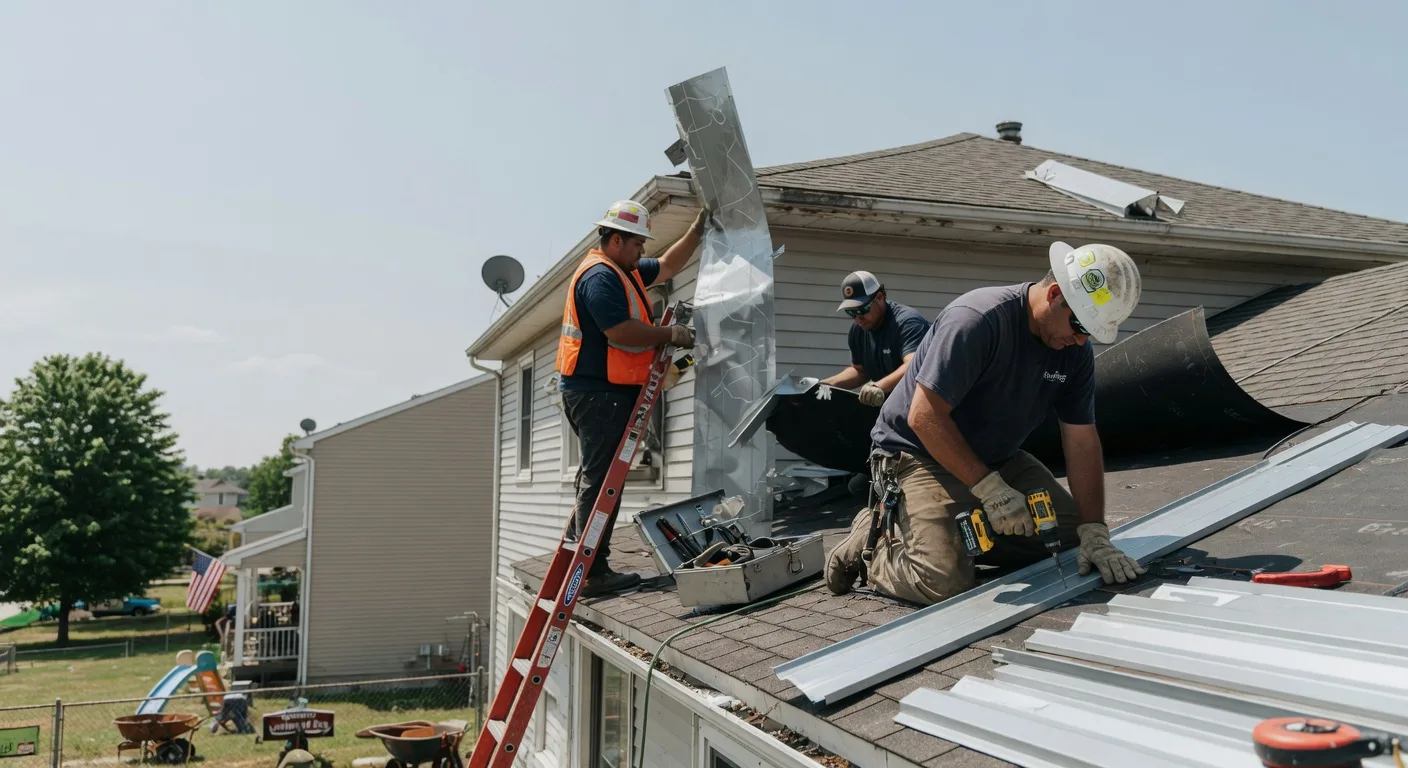Metal Roofing Installation in Bowman, SC near me